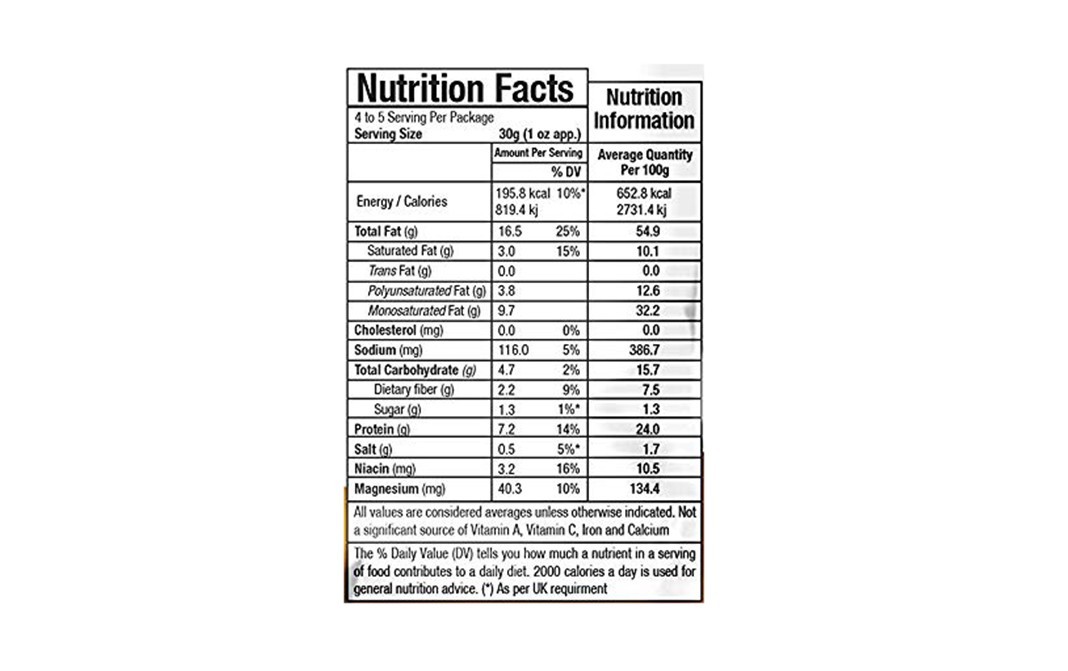 Osome Hing Jeera Roasted Peanuts    Pack  30 grams